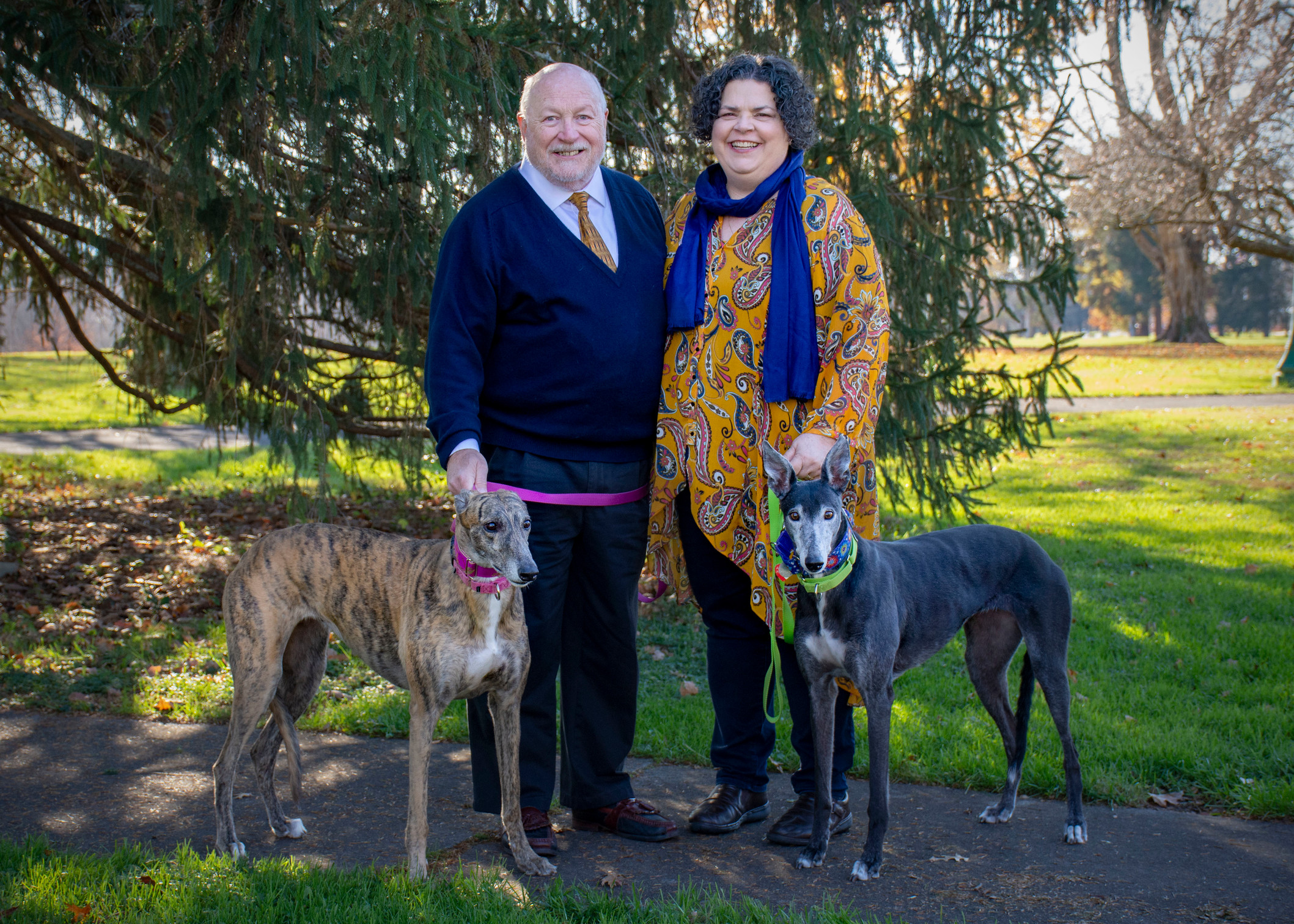 anita deamgelis & Steve Jackson